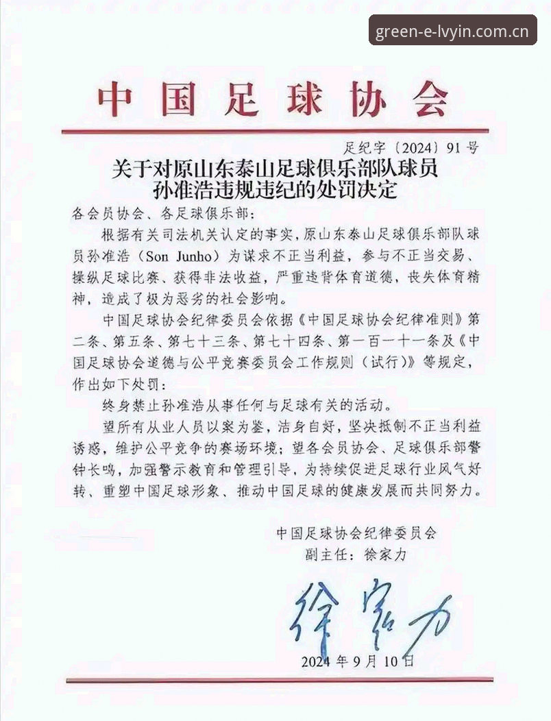 中国足协第三批禁足名单详解：17人终身禁赛，48人遭重罚